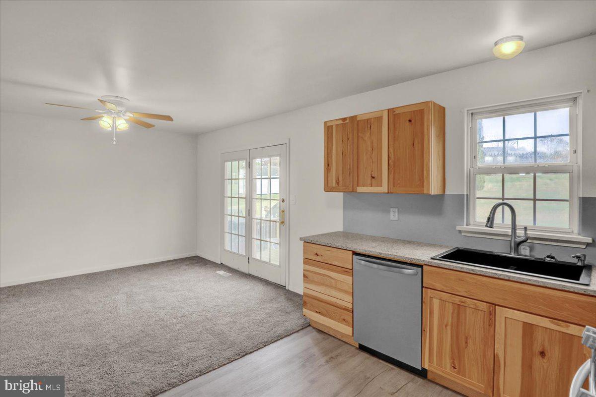 407 Groffdale Road Quarryville, PA 17566 - Photo 16 of 29 a kitchen that has a sink and cabinets