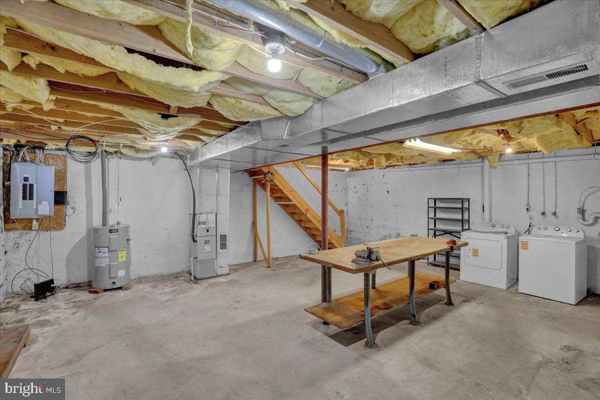 407 Groffdale Road Quarryville, PA 17566 - Photo 17 of 29 a view of a room with storage space