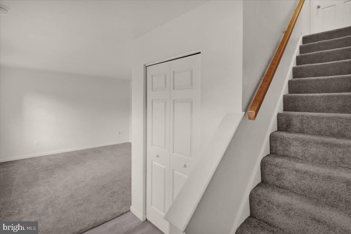 407 Groffdale Road Quarryville, PA 17566 - Photo 9 of 29 a view of staircase with white walls