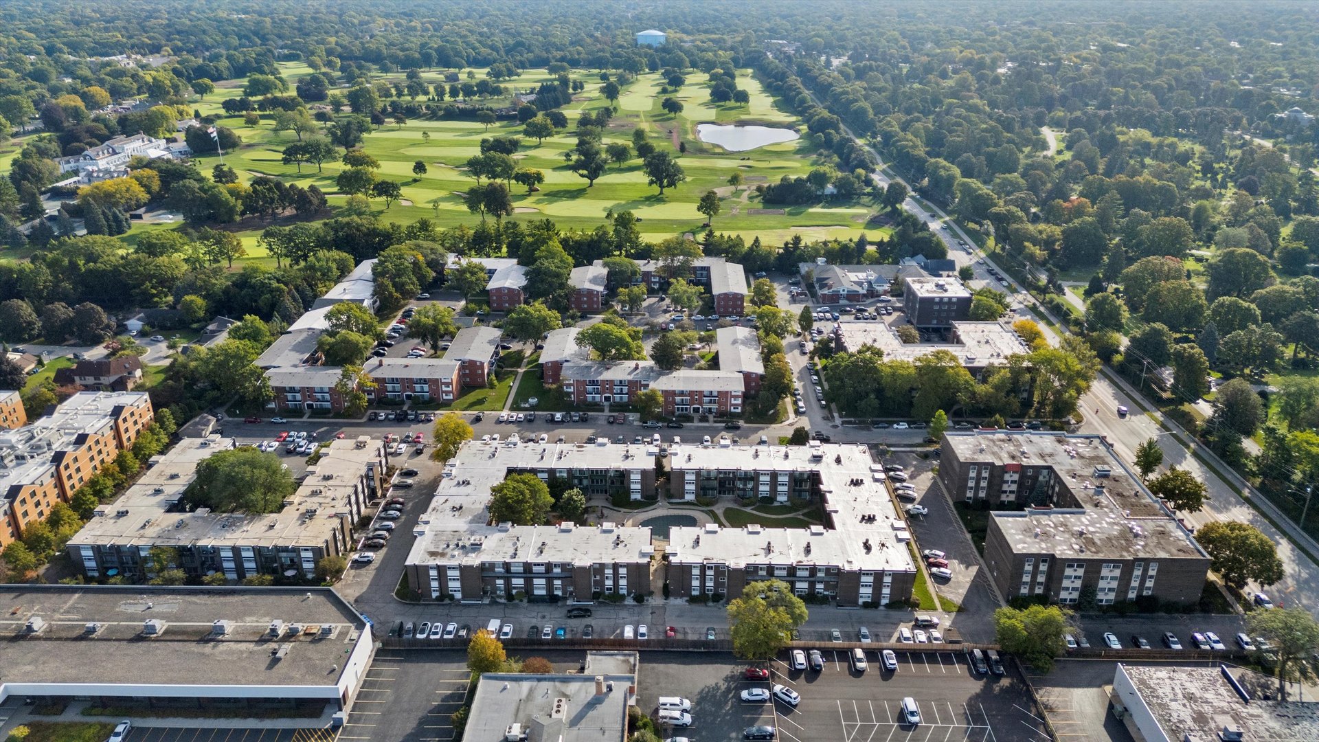 10124 Peach Parkway, Unit 208 Skokie, IL 60076 - Photo 32 of 38 a city view