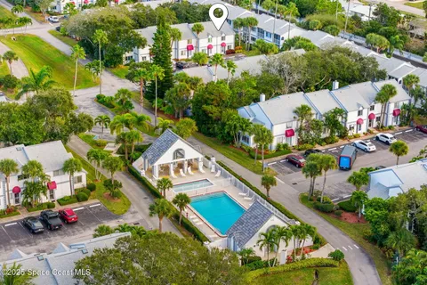 $299,900 | 233 Seaport Boulevard, Unit T76, Cape Canaveral, FL 32920