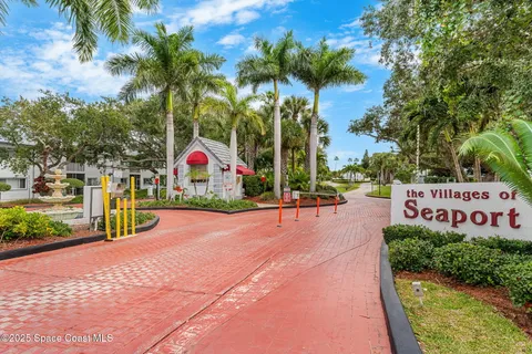 $299,900 | 233 Seaport Boulevard, Unit T76, Cape Canaveral, FL 32920