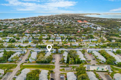 $299,900 | 233 Seaport Boulevard, Unit T76, Cape Canaveral, FL 32920