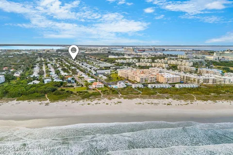 $299,900 | 233 Seaport Boulevard, Unit T76, Cape Canaveral, FL 32920