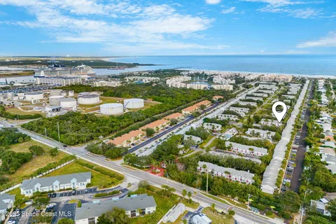 $299,900 | 233 Seaport Boulevard, Unit T76, Cape Canaveral, FL 32920
