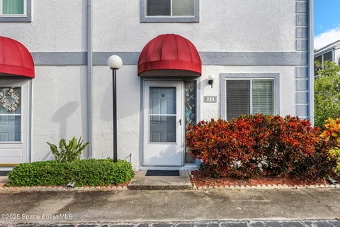 $299,900 | 233 Seaport Boulevard, Unit T76, Cape Canaveral, FL 32920