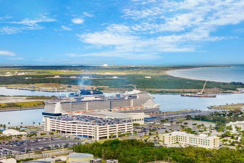 $299,900 | 233 Seaport Boulevard, Unit T76, Cape Canaveral, FL 32920