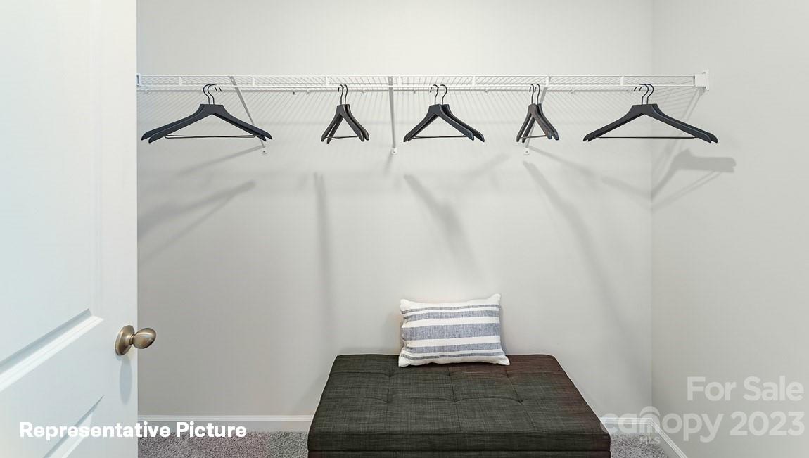 3791 Charles Street Northwest Conover, NC 28613 - Photo 18 of 32 a view of a door in a house