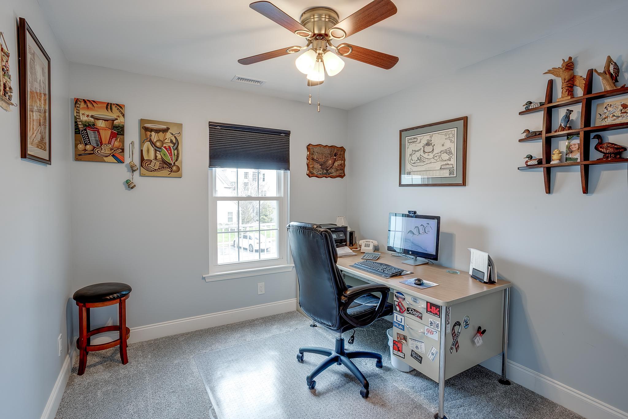 302 Quail Road Marlton, NJ 08053 - Photo 12 of 29 Second bedroom used as Office