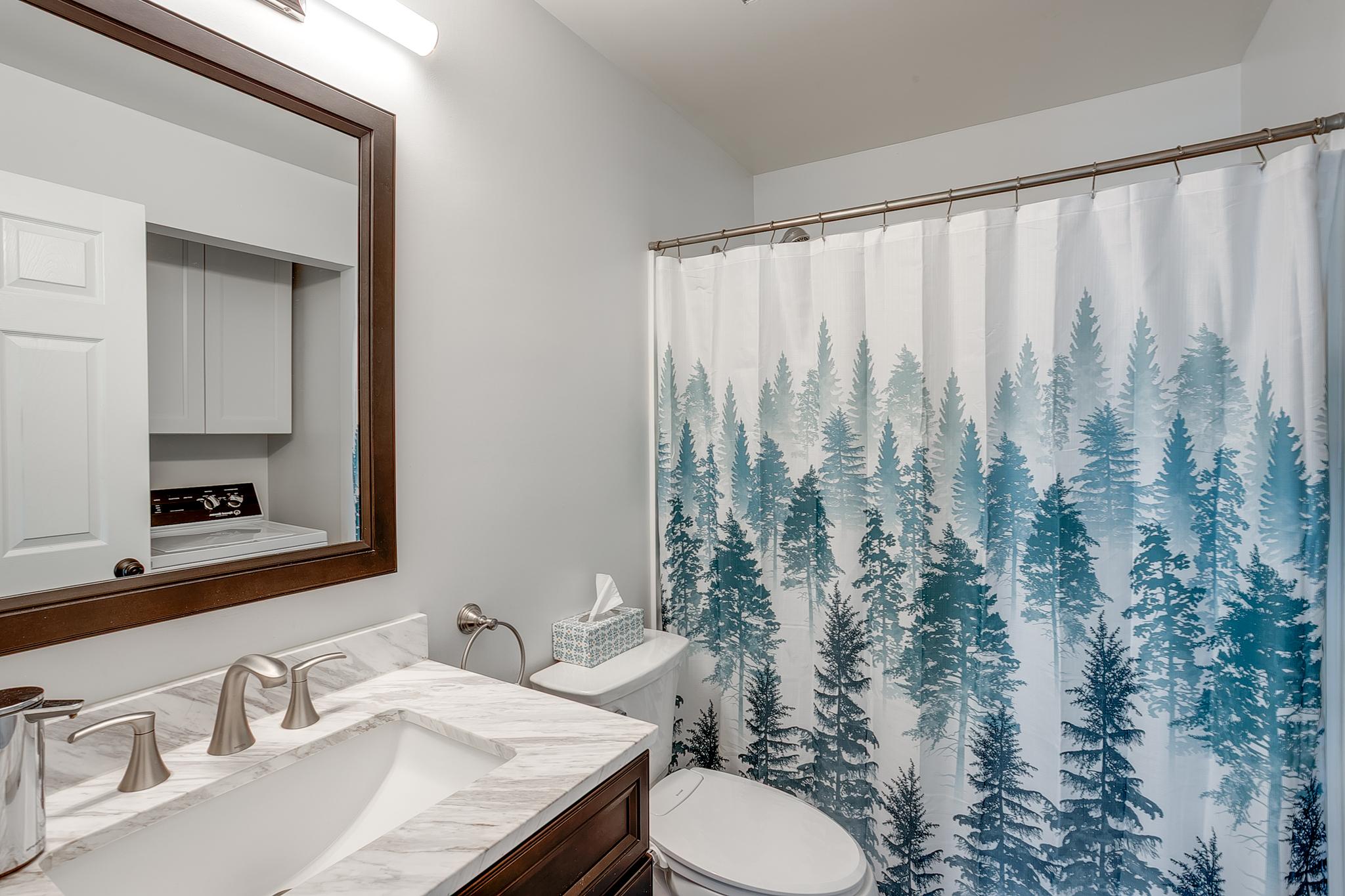 302 Quail Road Marlton, NJ 08053 - Photo 13 of 29 Main floor Full bath with Laundry