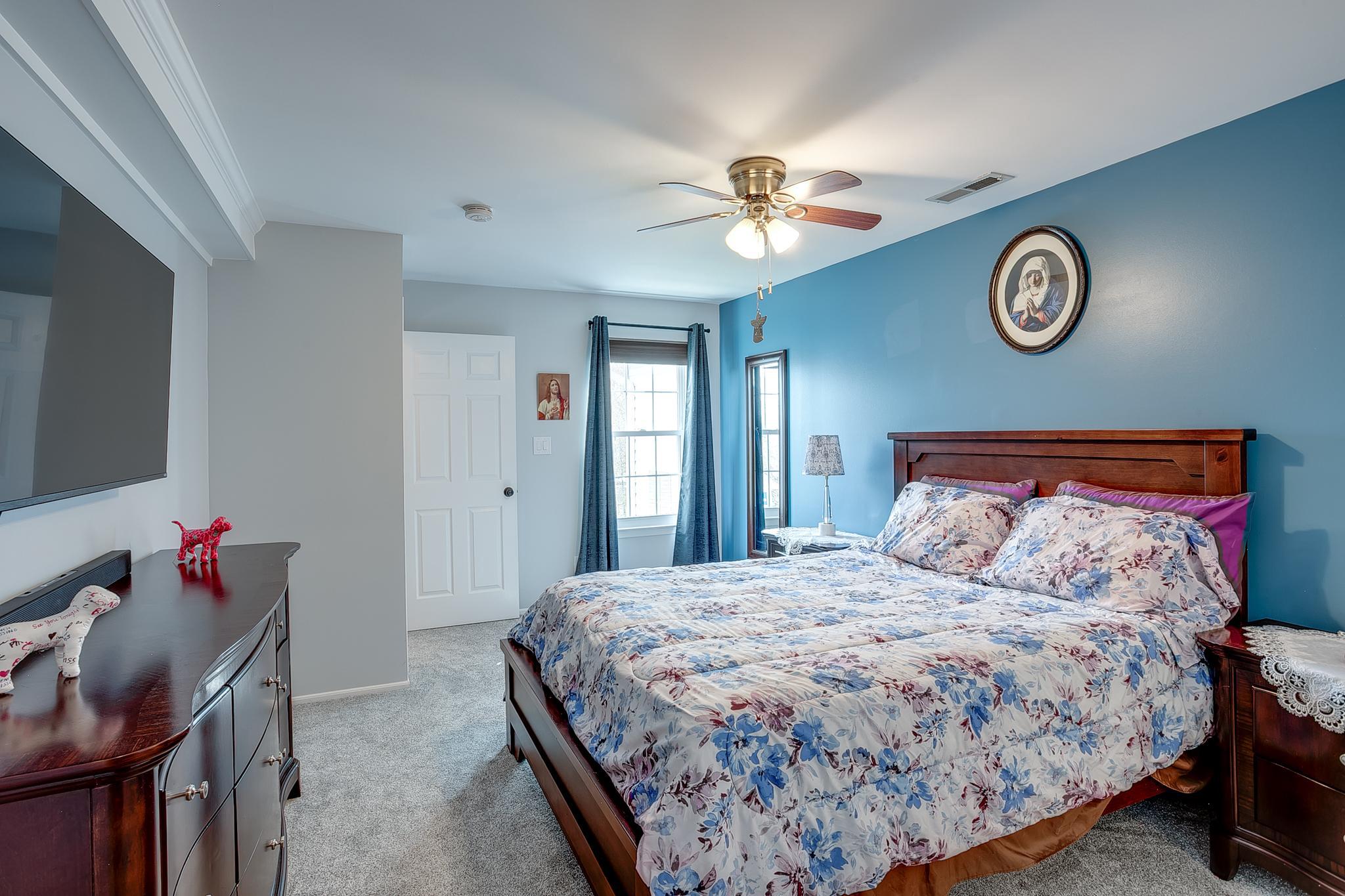 302 Quail Road Marlton, NJ 08053 - Photo 14 of 29 3rd Bedroom 2nd floor