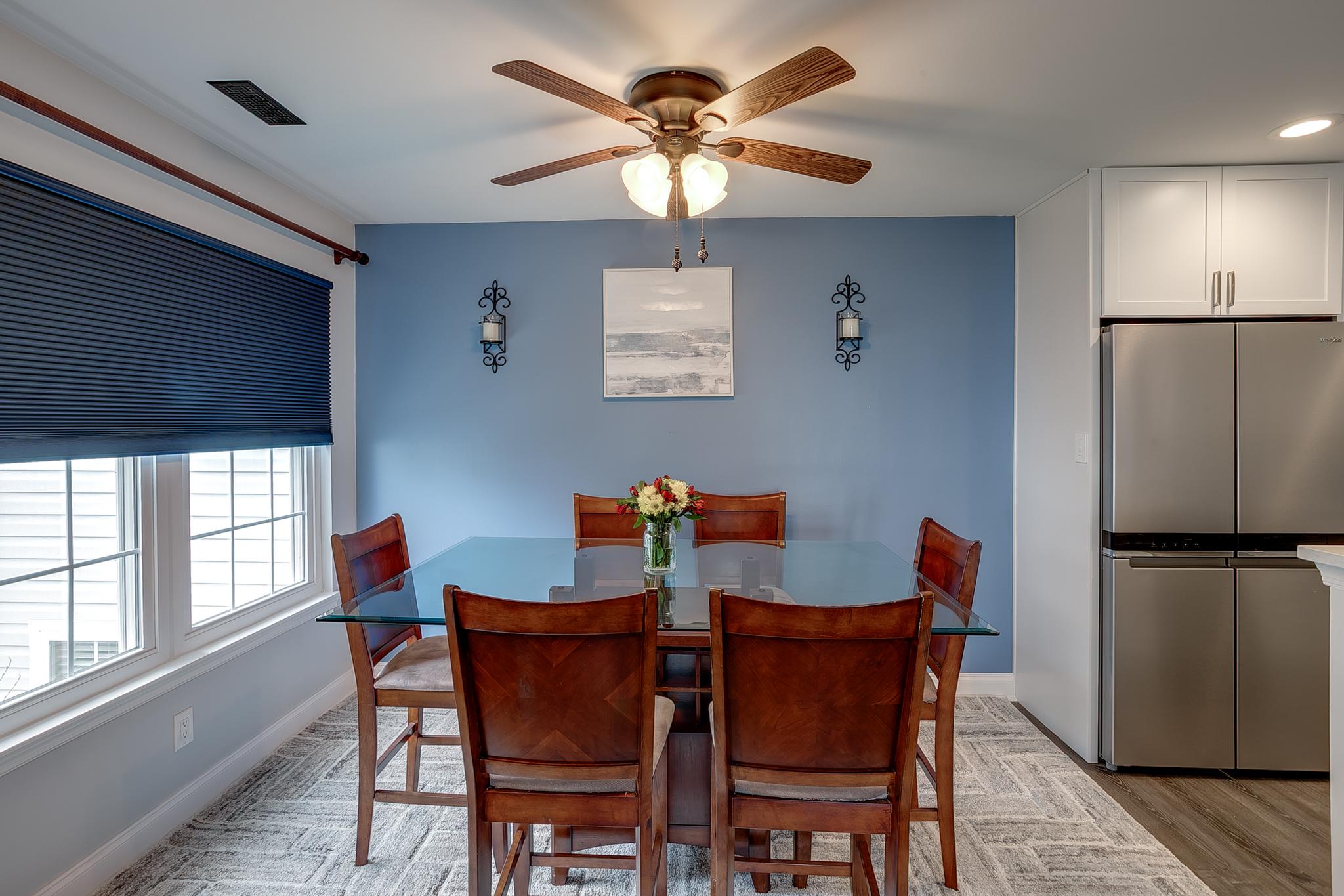 302 Quail Road Marlton, NJ 08053 - Photo 2 of 29 Dining Area adjacent to gorgeous Kitchen