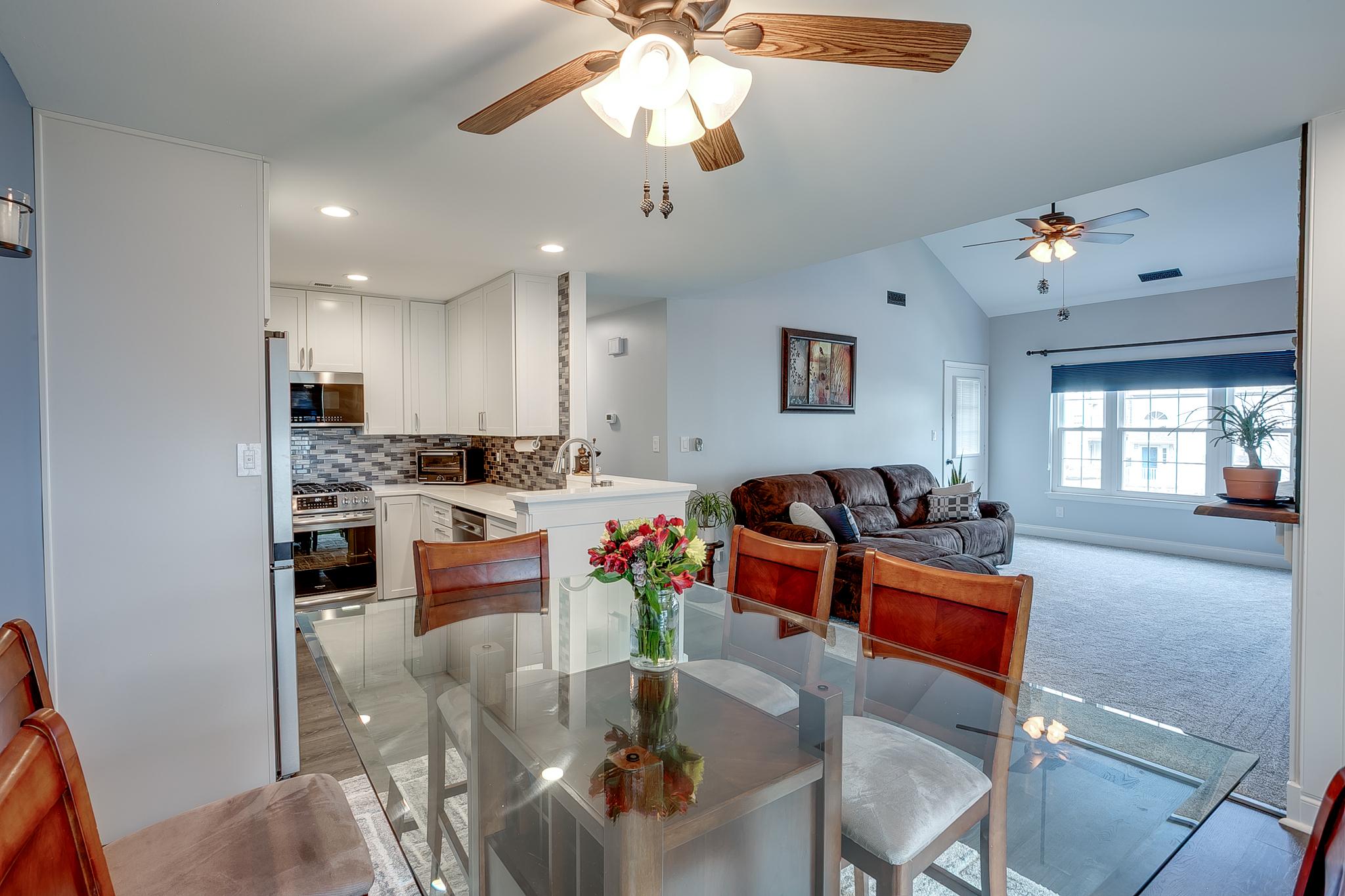 302 Quail Road Marlton, NJ 08053 - Photo 6 of 29 Dining area overlooks Great Room