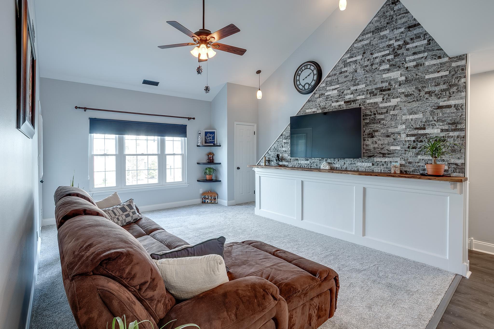 302 Quail Road Marlton, NJ 08053 - Photo 8 of 29 Custom Stone wall