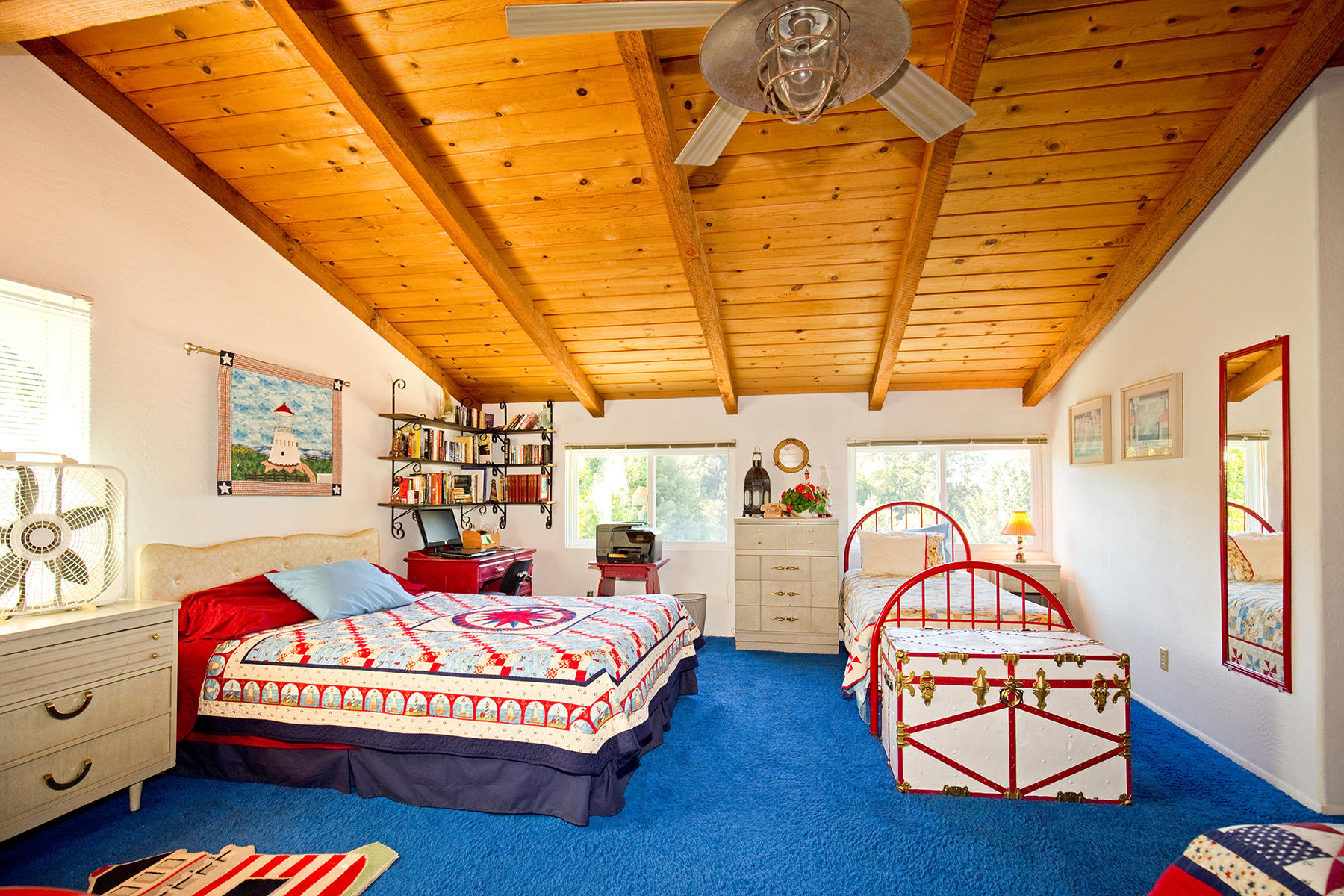 15 Spring Road Shelter Cove, CA 95589 - Photo 15 of 24 Bonus Room