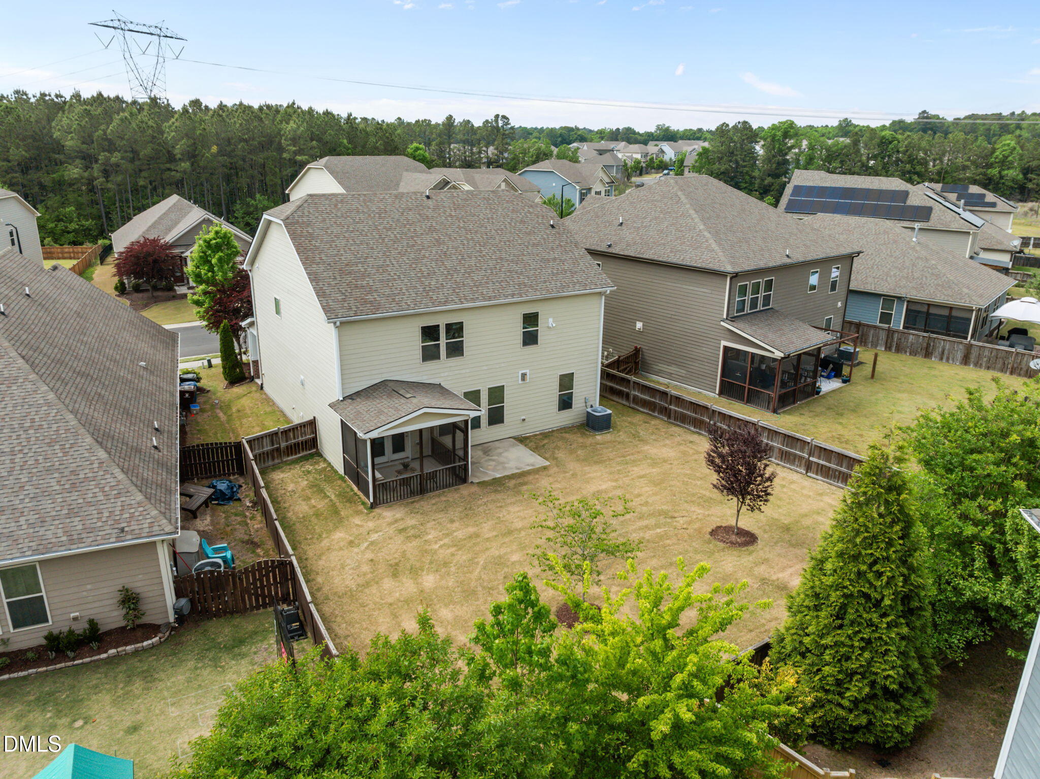 1251 Magic Hollow Road Durham, NC 27713 - Photo 34 of 42 16-web-or-mls-DJI_0231
