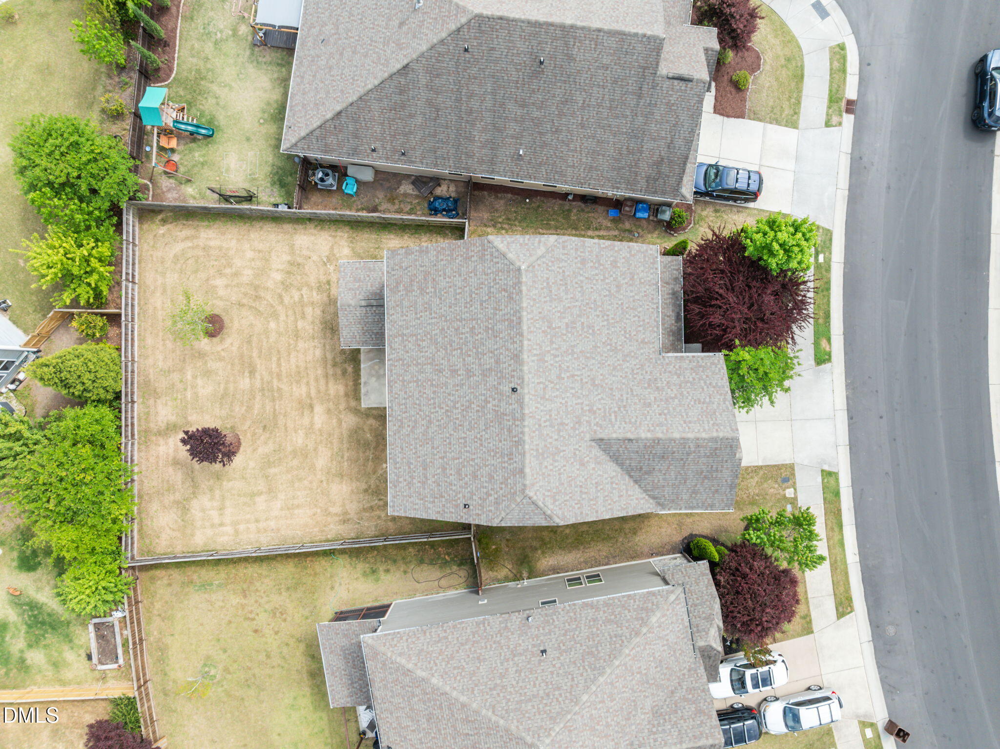 1251 Magic Hollow Road Durham, NC 27713 - Photo 35 of 42 19-web-or-mls-DJI_0234