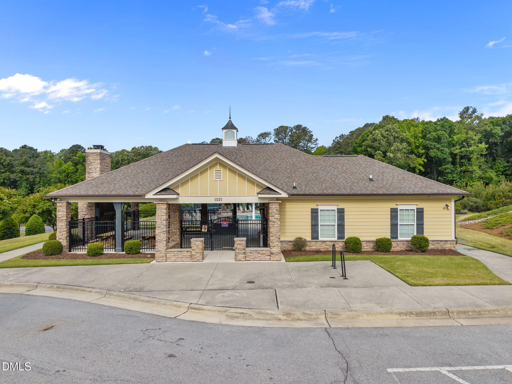 1251 Magic Hollow Road Durham, NC 27713 - Photo 37 of 42 65-web-or-mls-DJI_20260501092041_0576_D