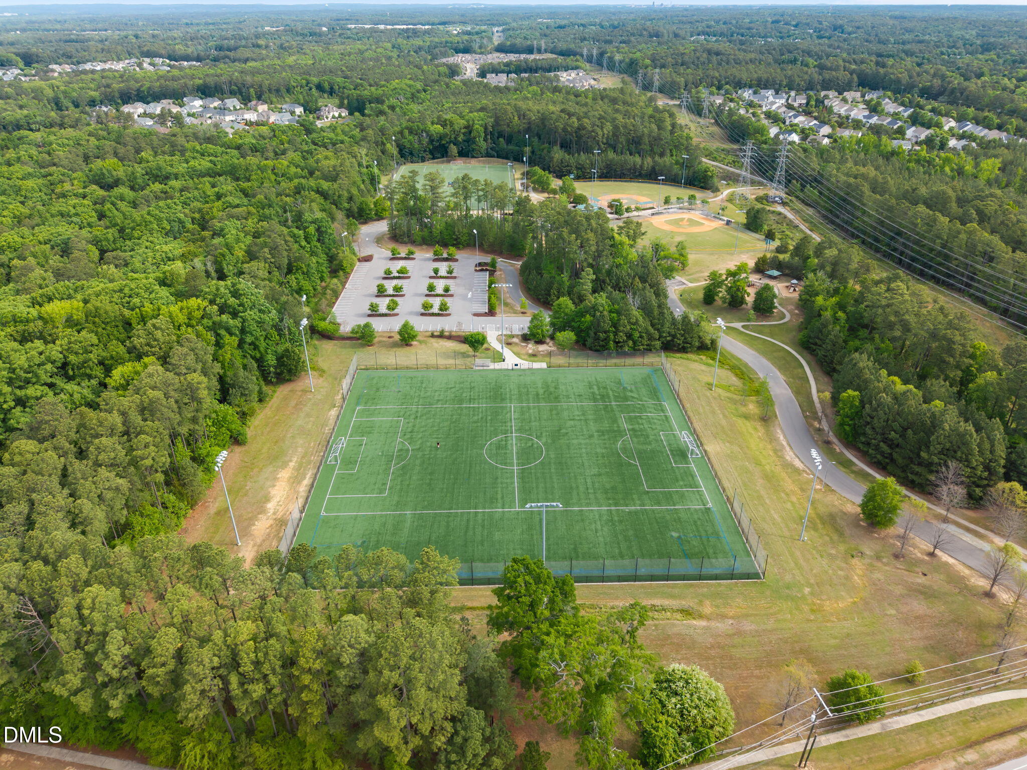 1251 Magic Hollow Road Durham, NC 27713 - Photo 41 of 42 73-web-or-mls-DJI_20260501092417_0584_D