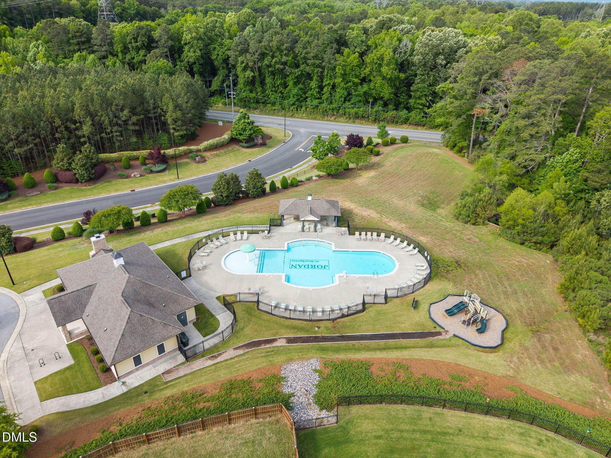 1251 Magic Hollow Road Durham, NC 27713 - Photo 42 of 42 75-web-or-mls-DJI_20260501092542_0586_D