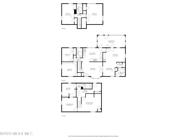 $759,000 | 73 East Connecticut Concourse, Jackson, NJ 08527