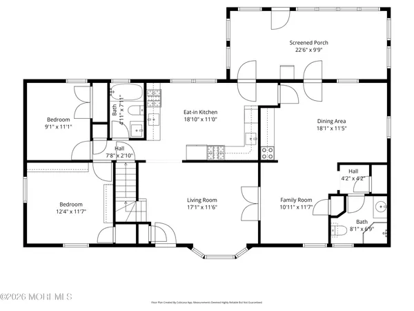 $759,000 | 73 East Connecticut Concourse, Jackson, NJ 08527