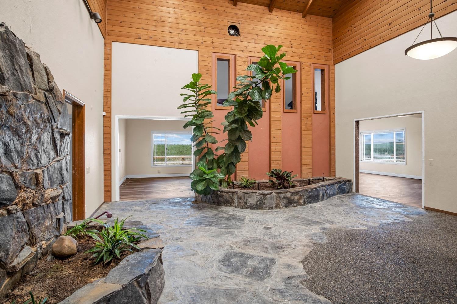 17164 Keyes Road Snelling, CA 95369 - Photo 9 of 51 a front view of a house with plants