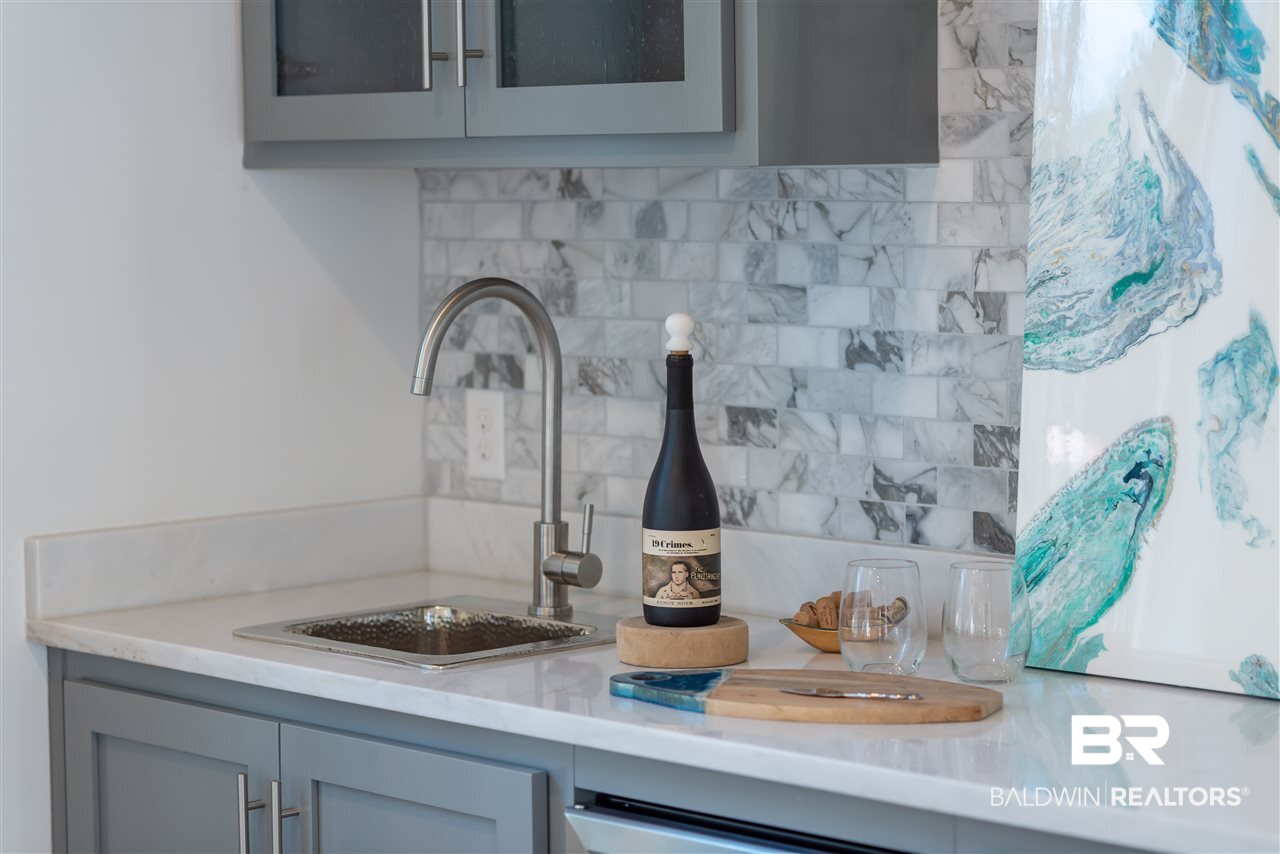 389 Pecan Avenue Fairhope, AL 36532 - Photo 10 of 50 Display your glassware & art in this lovely space
