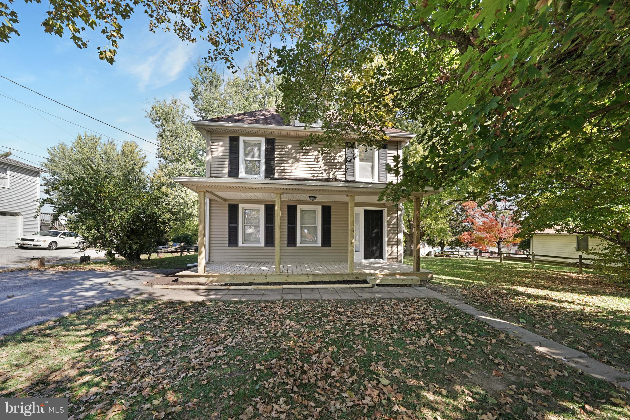 704 Old Baltimore Road Westminster, MD 21157 - Photo 1 of 36 Exterior
