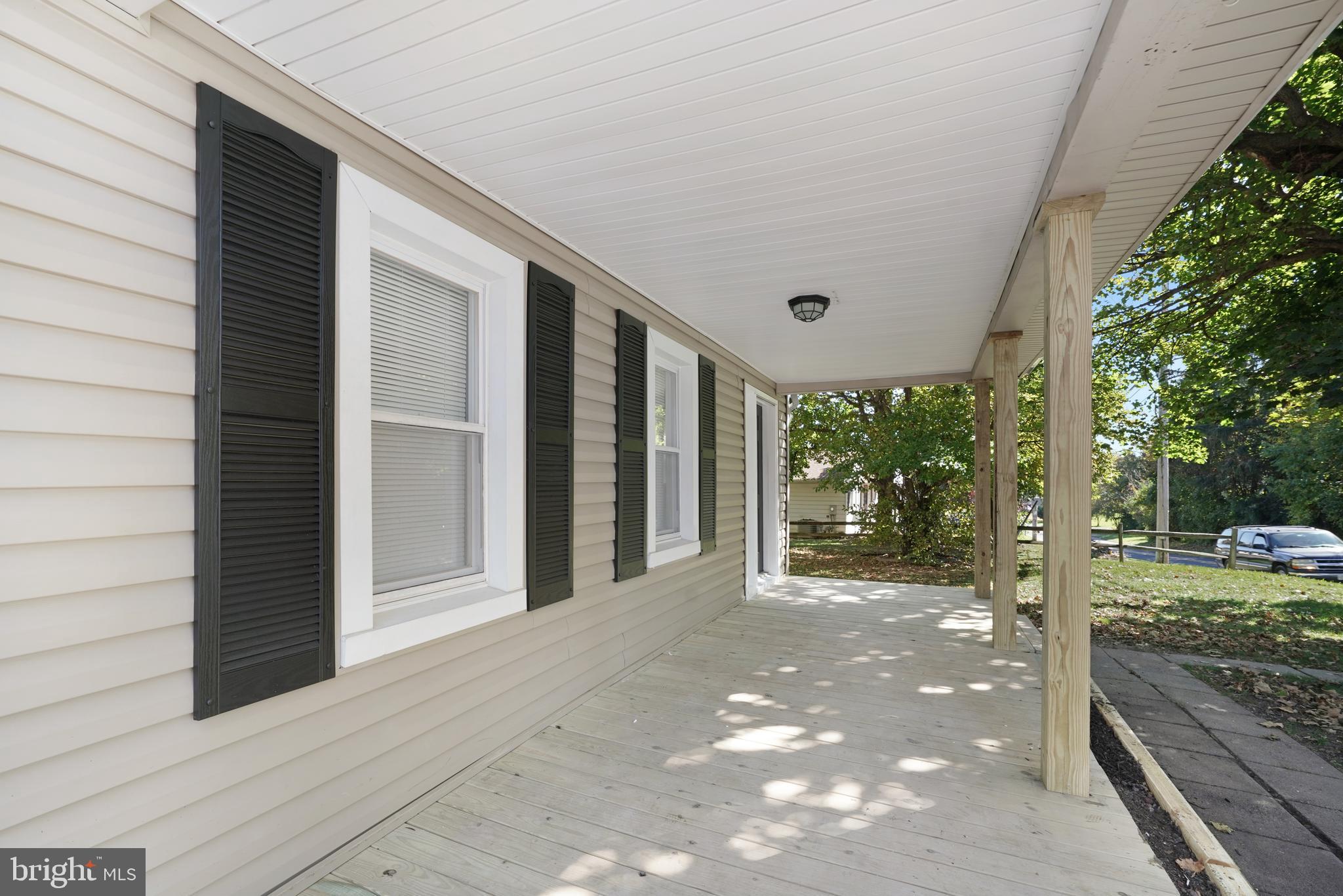 704 Old Baltimore Road Westminster, MD 21157 - Photo 2 of 36 Front Porch