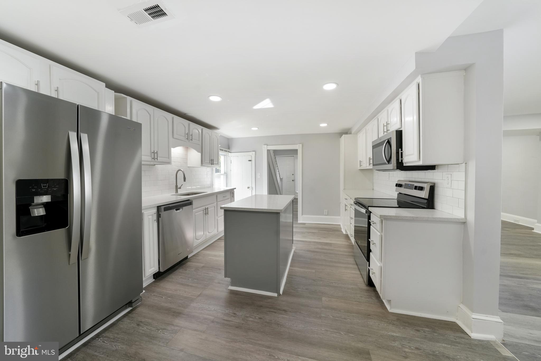 704 Old Baltimore Road Westminster, MD 21157 - Photo 3 of 36 Kitchen