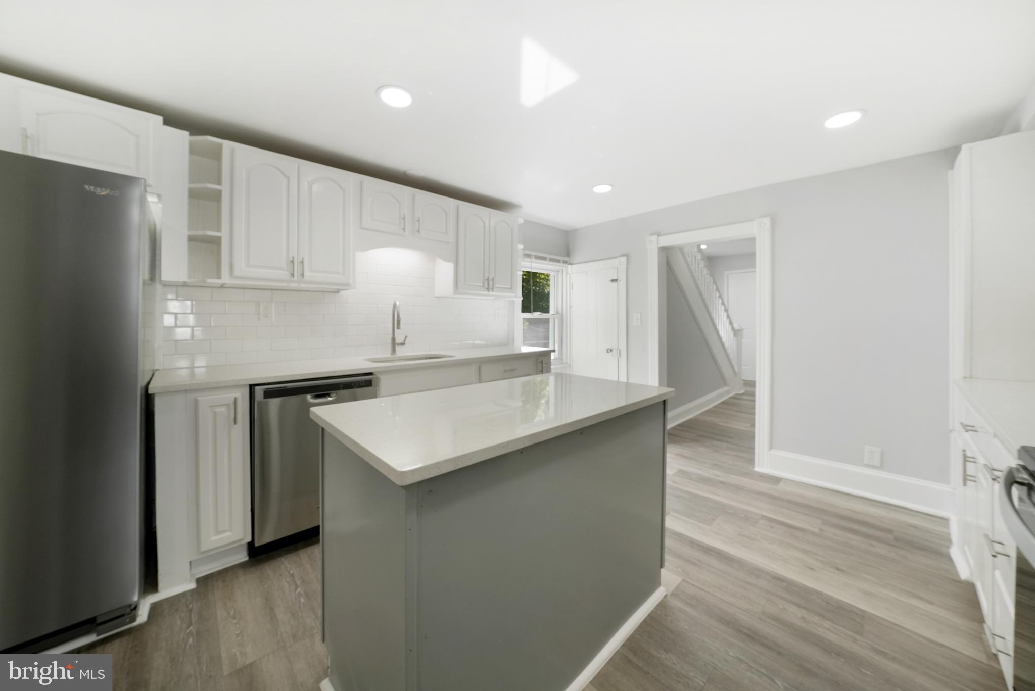 704 Old Baltimore Road Westminster, MD 21157 - Photo 5 of 36 Kitchen