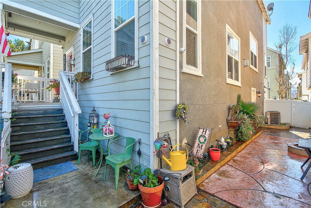 3533 Millhouse Court Riverside, CA 92503 - Photo 29 of 37 a front view of a house with outdoor seating