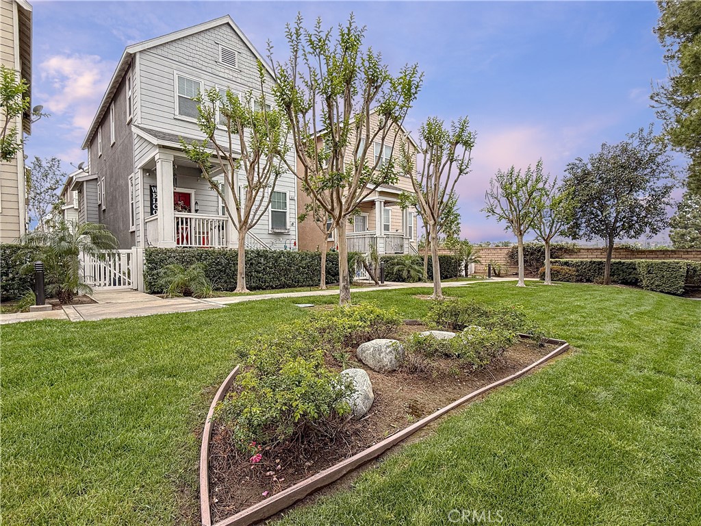 3533 Millhouse Court Riverside, CA 92503 - Photo 32 of 37 front view of a house with a yard