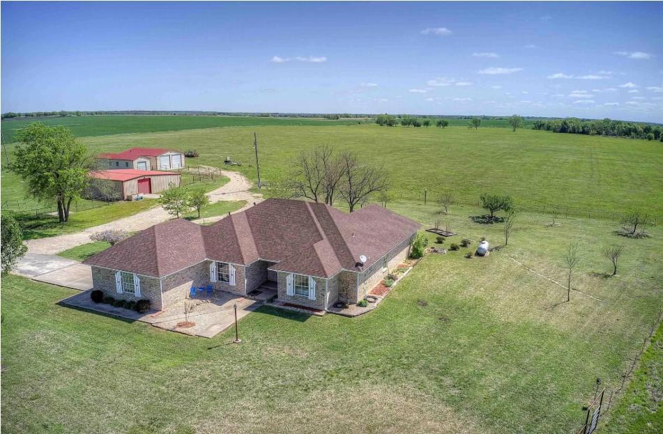 1400 Fm 3388 Cooper, TX 75432 - Photo 1 of 1 a view of a house with a yard