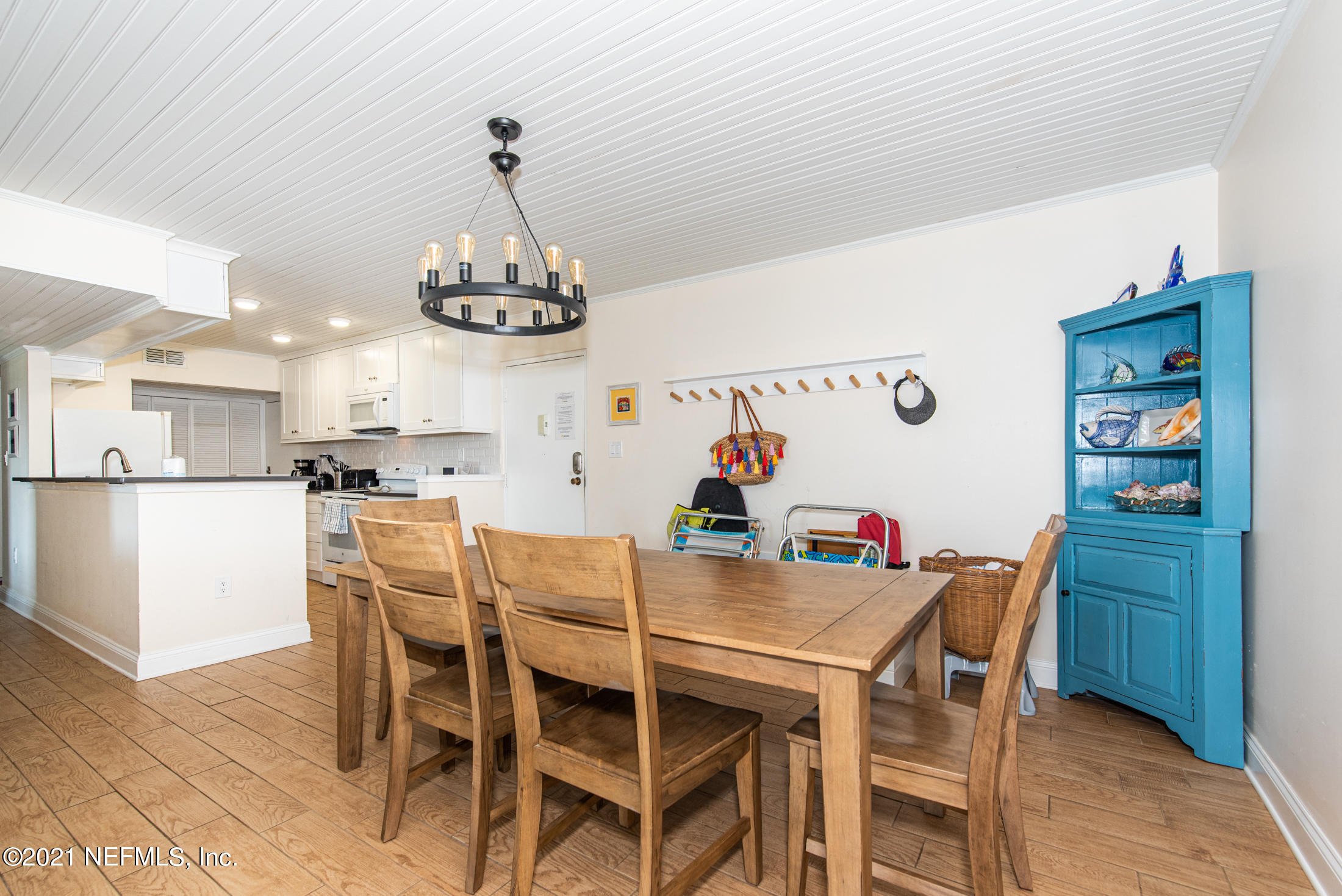 7870 A1A South, Unit 308 St. Augustine, FL 32080 - Photo 8 of 44 Dining and Kitchen (2)