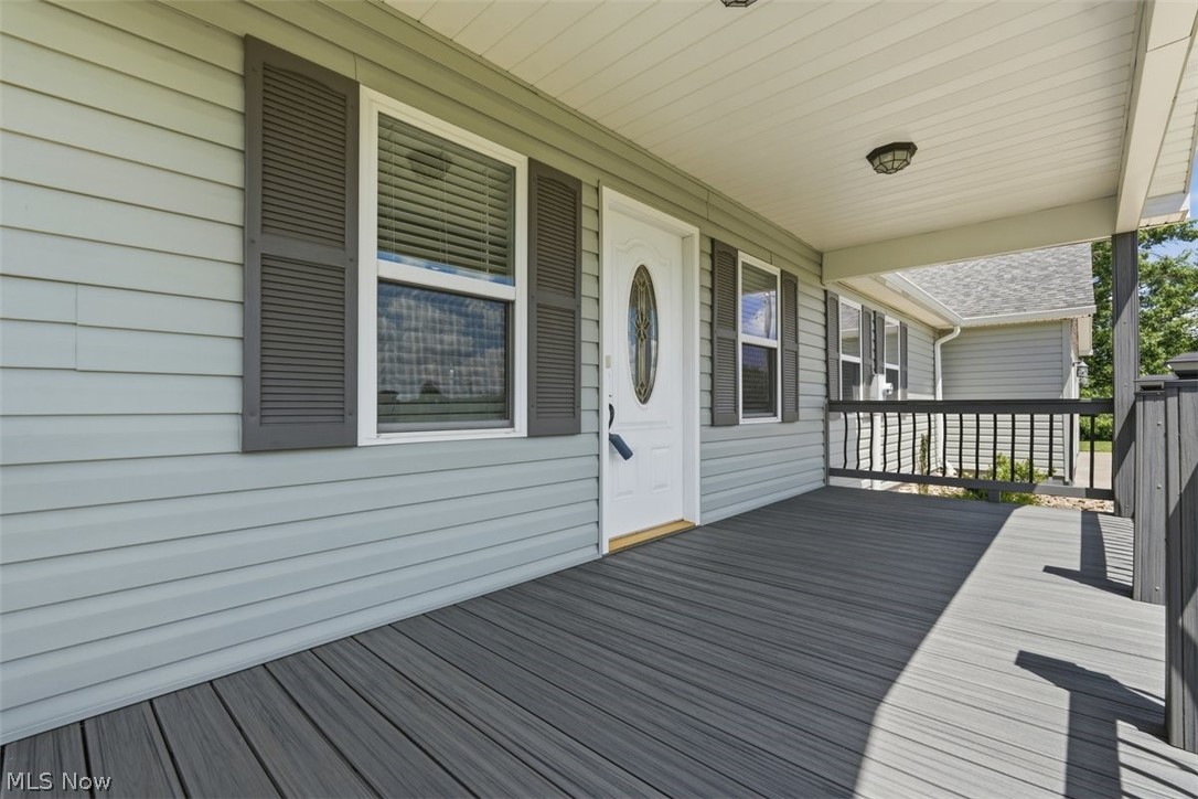 2575 Moody Ridge Road Vincent, OH 45784 - Photo 7 of 48 Let's go inside...