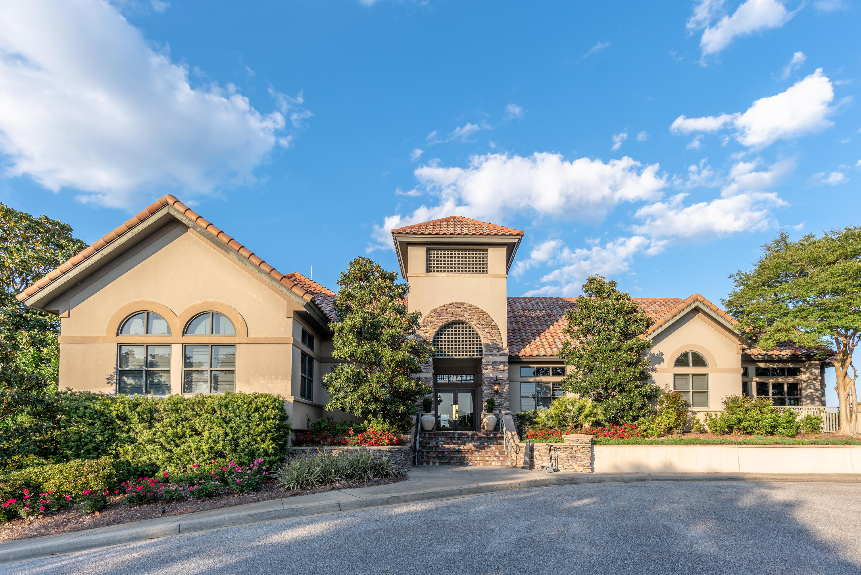 244 Indigo Loop Destin, FL 32550 - Photo 33 of 41 a view of a house with a outdoor space