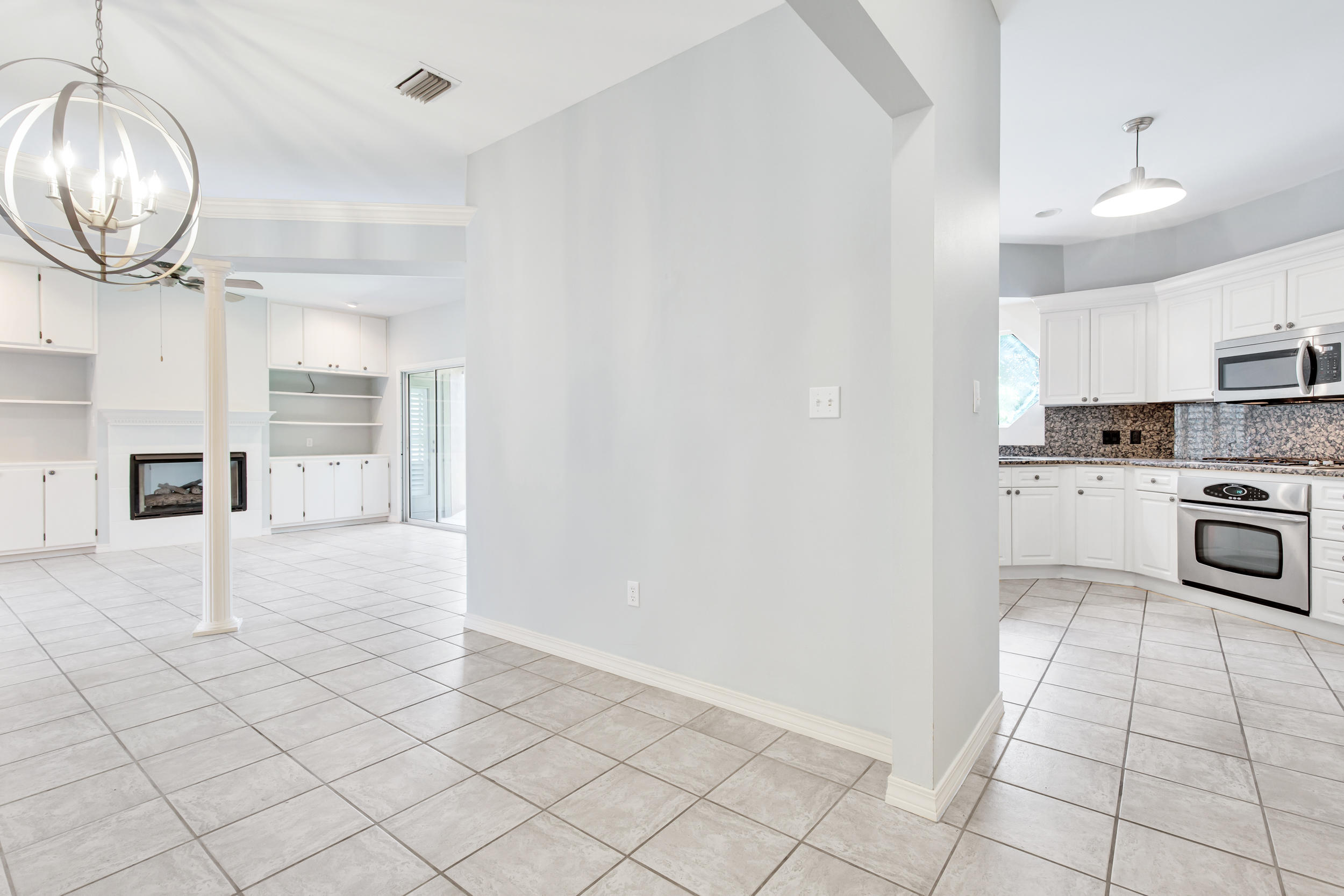 244 Indigo Loop Destin, FL 32550 - Photo 6 of 41 a view of a kitchen with a sink and dishwasher kitchen view