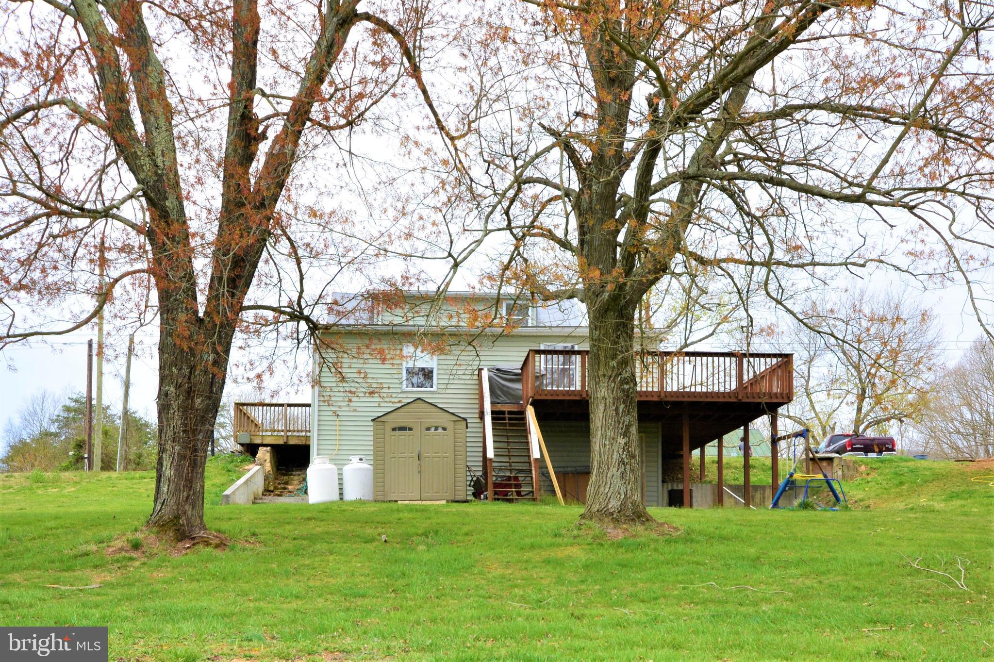 1339 Wakeman Mill Road Front Royal, VA 22630 - Photo 5 of 45 Offers 2 large decks.