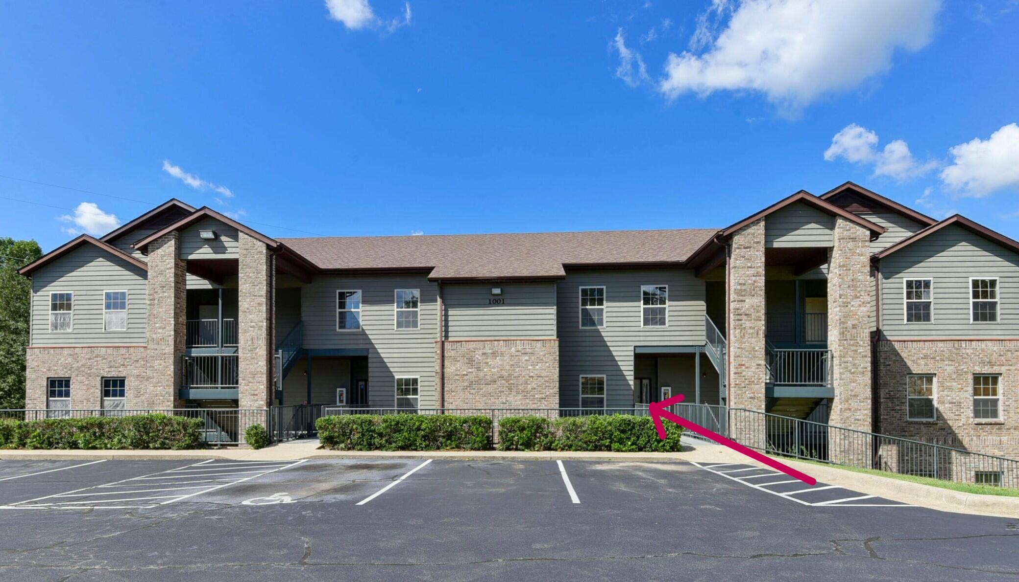1001 Golf Drive, Unit 14 Reeds Spring, MO 65737 - Photo 1 of 35 Front of building
