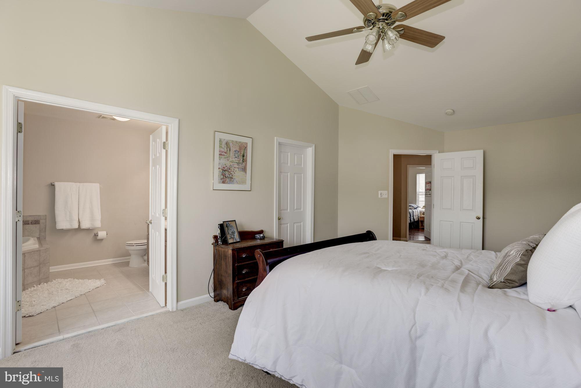629 Springhouse Square Southeast Leesburg, VA 20175 - Photo 17 of 29 Bath (Master)