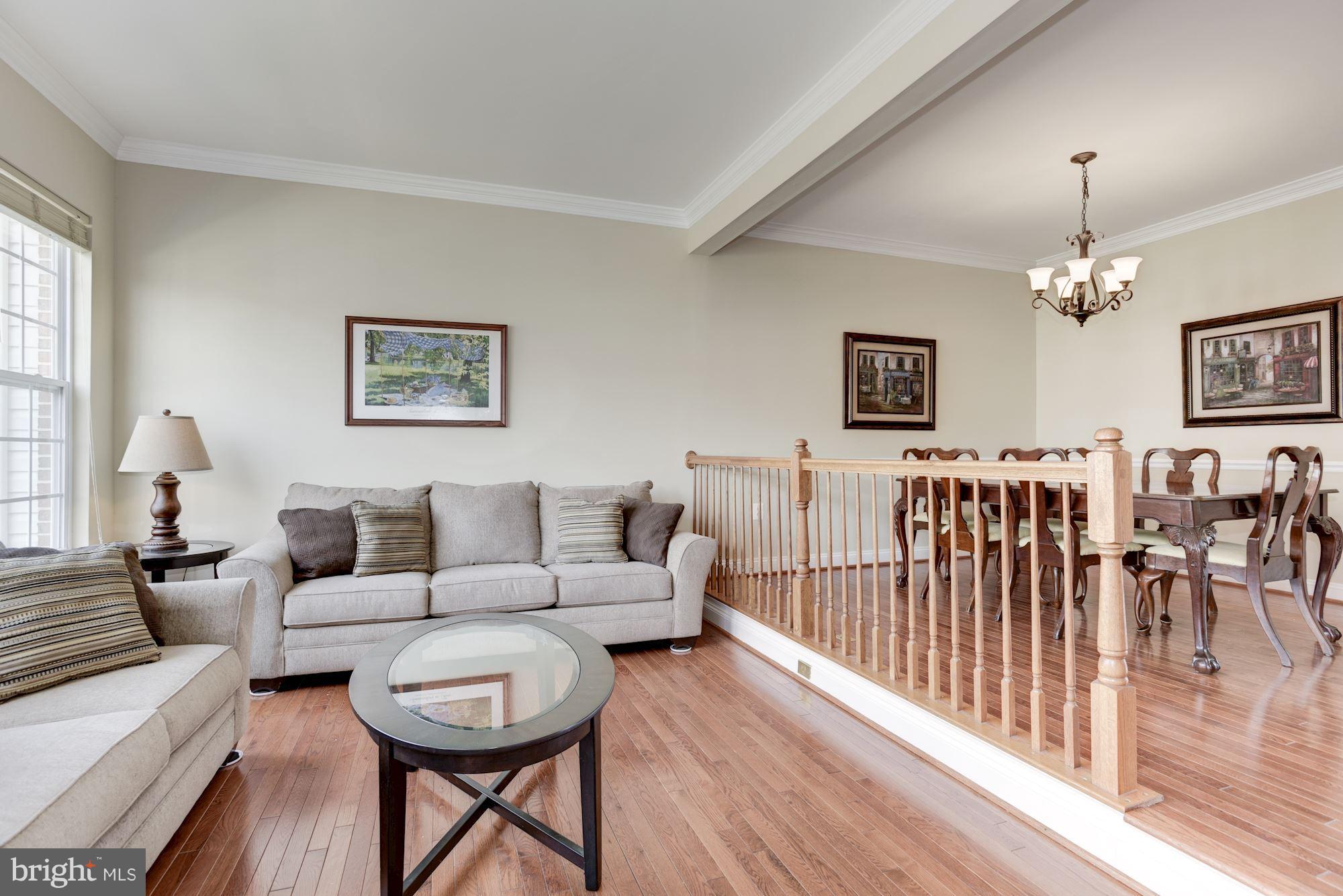 629 Springhouse Square Southeast Leesburg, VA 20175 - Photo 4 of 29 Family Room
