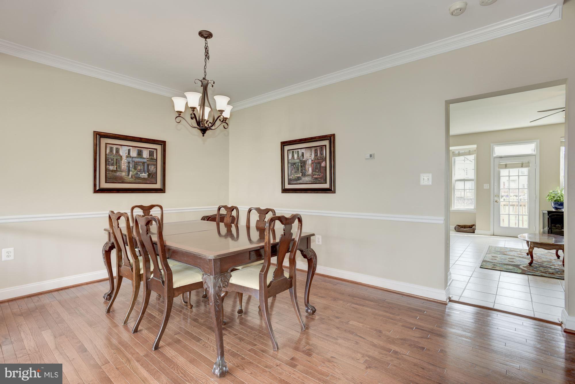 629 Springhouse Square Southeast Leesburg, VA 20175 - Photo 5 of 29 Dining Room