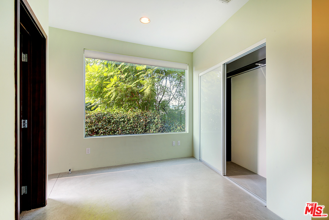 2337 Baxter Street Los Angeles, CA 90039 - Photo 14 of 16 a view of an empty room with a window