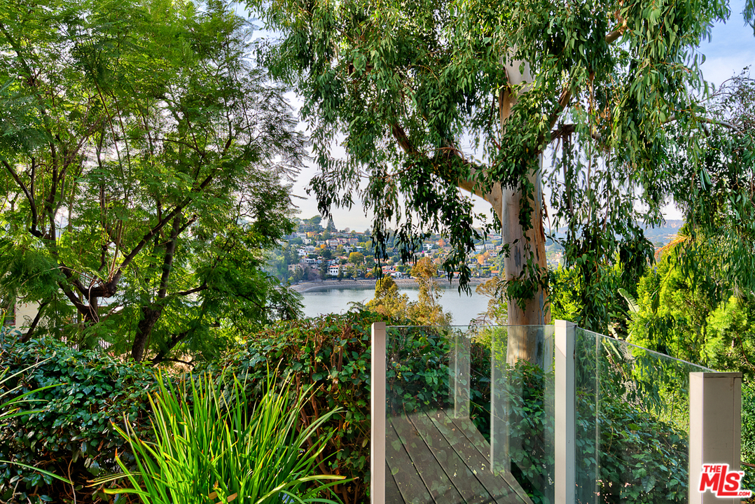 2337 Baxter Street Los Angeles, CA 90039 - Photo 9 of 16 a view of outdoor space and trees