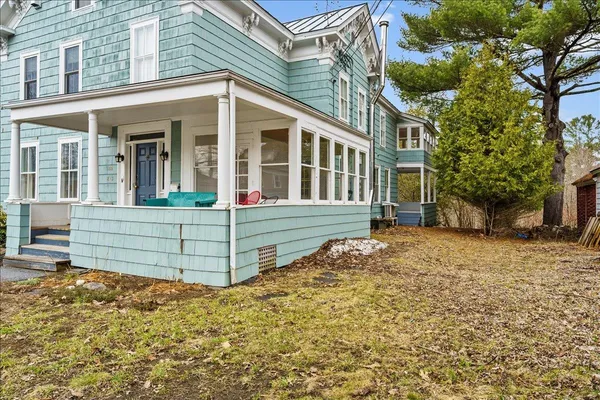 $399,000 | 60 College Street, Unit 1, Montpelier, VT 05602