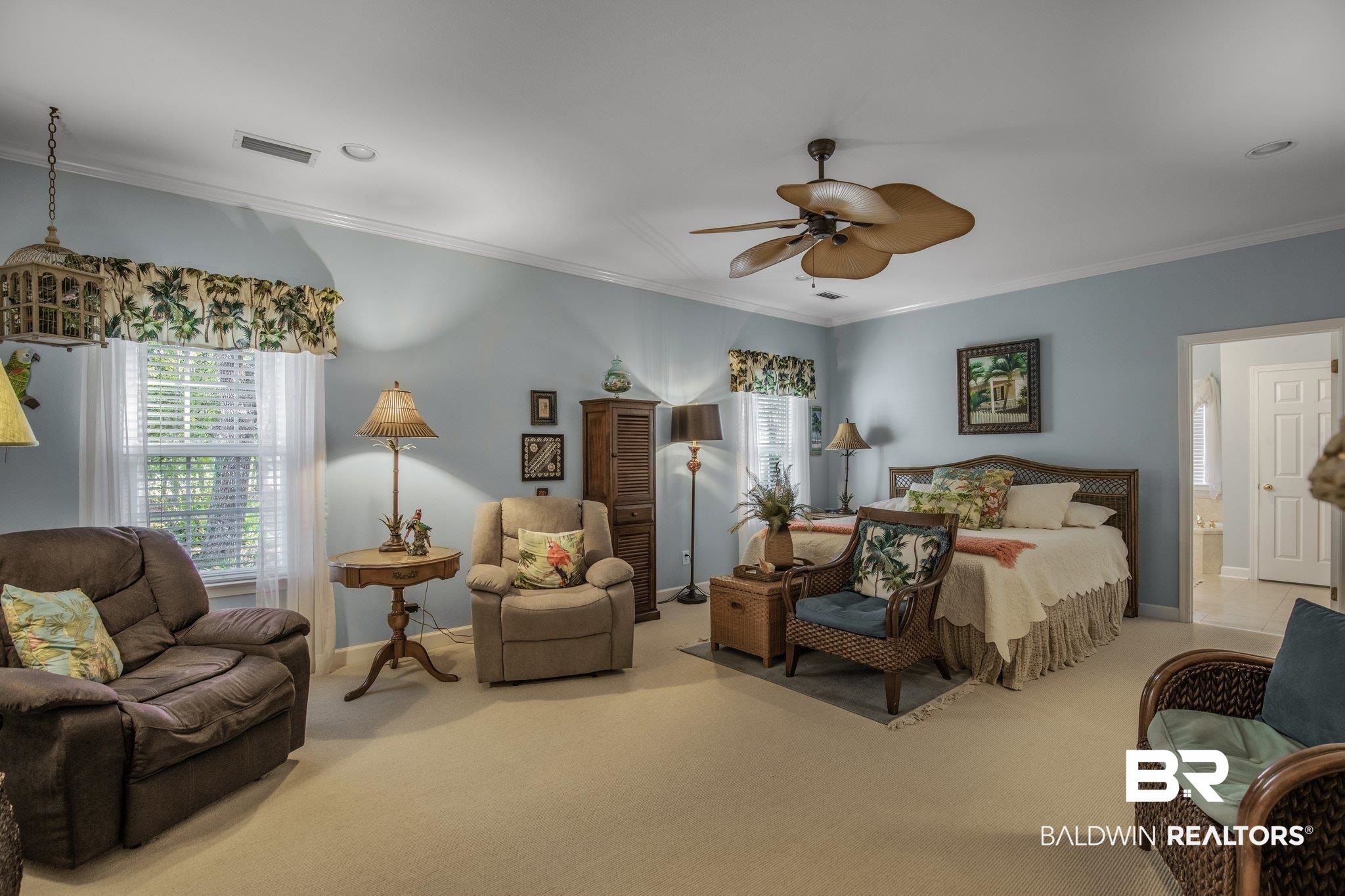 125 Wedge Loop Fairhope, AL 36532 - Photo 25 of 44 Main Bedroom