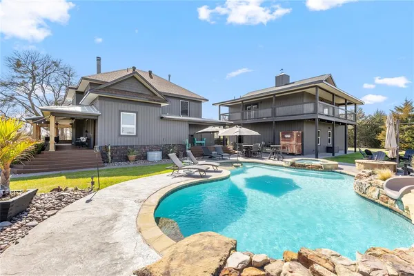 $1,875,000 | 4620 County Road 2720, Caddo Mills, TX 75135