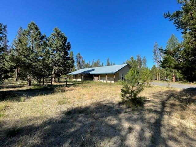 152039 Conestoga Road La Pine, OR 97739 - Photo 4 of 33 Back of house
